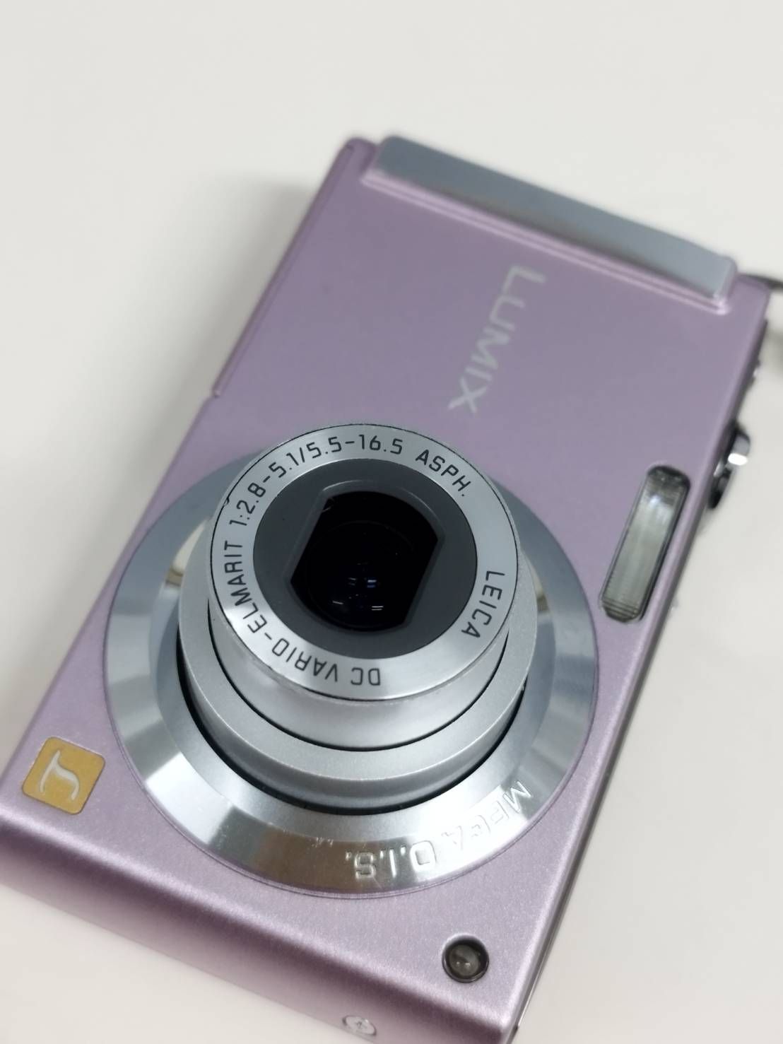 良品】Panasonic LUMIX DMC-FS3/コンパクトデジタルカメラ - メルカリ