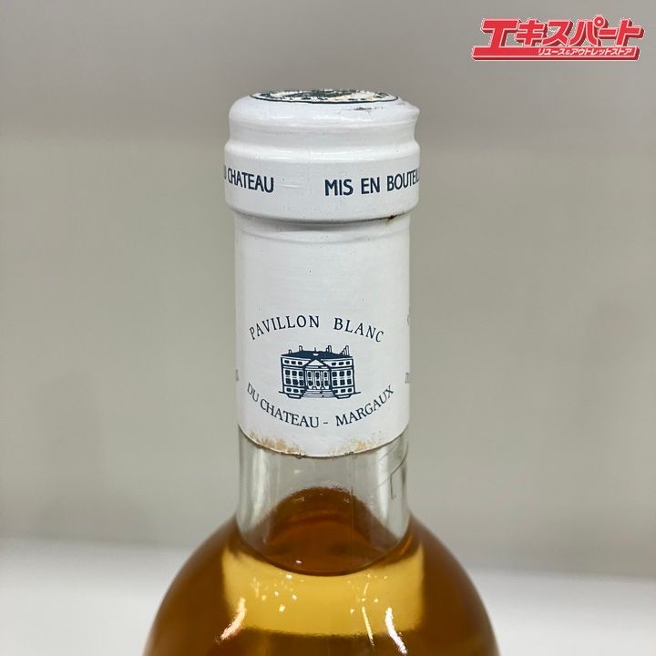 PAVILLON BLANC DU CH MARGAUX パヴィヨン ブラン デュ シャトー