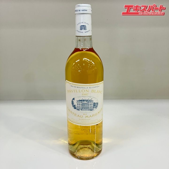 PAVILLON BLANC DU CH MARGAUX パヴィヨン ブラン デュ シャトー