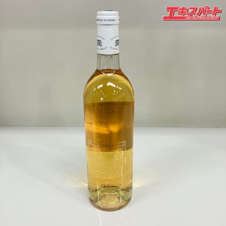 PAVILLON BLANC DU CH MARGAUX パヴィヨン ブラン デュ シャトー