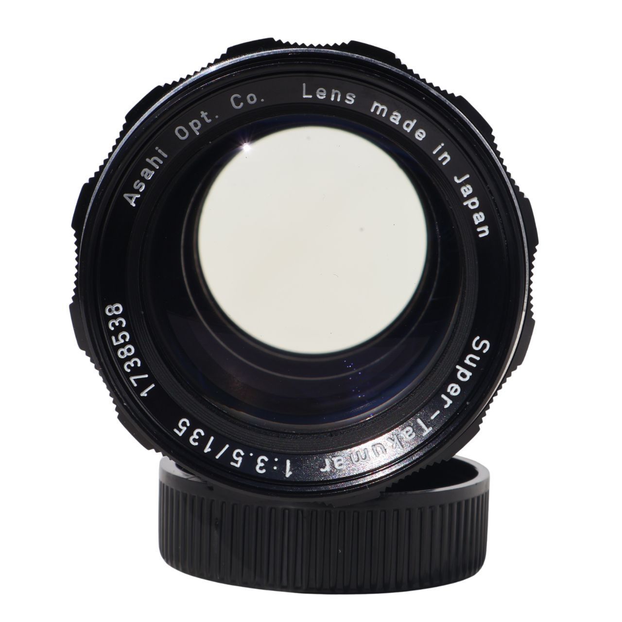 PENTAX Super Takumar 1:3.5 135mm / M42マウント - メルカリ