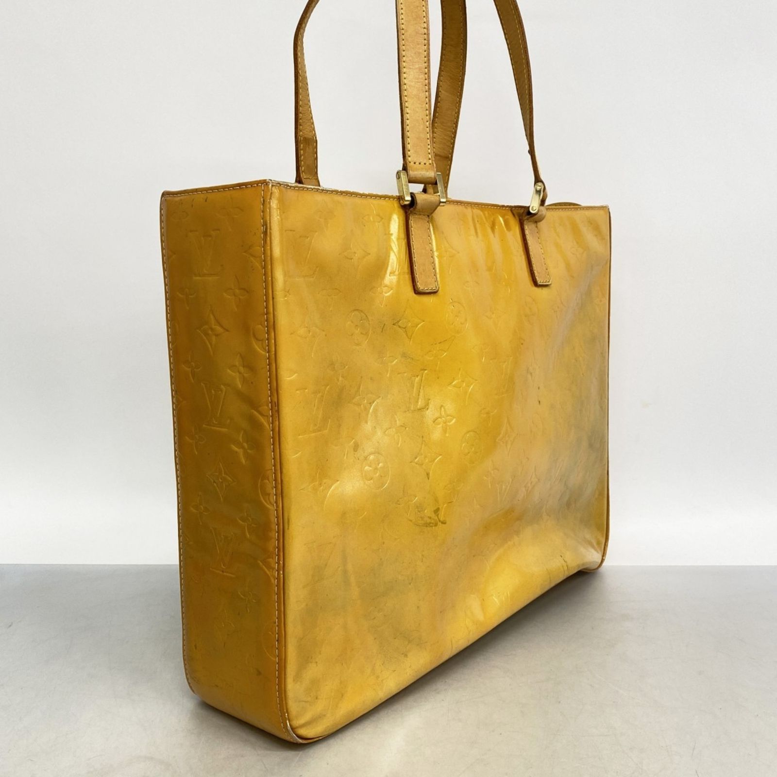 ルイ・ヴィトン(Louis Vuitton) ルイ・ヴィトン トートバッグ ヴェルニ