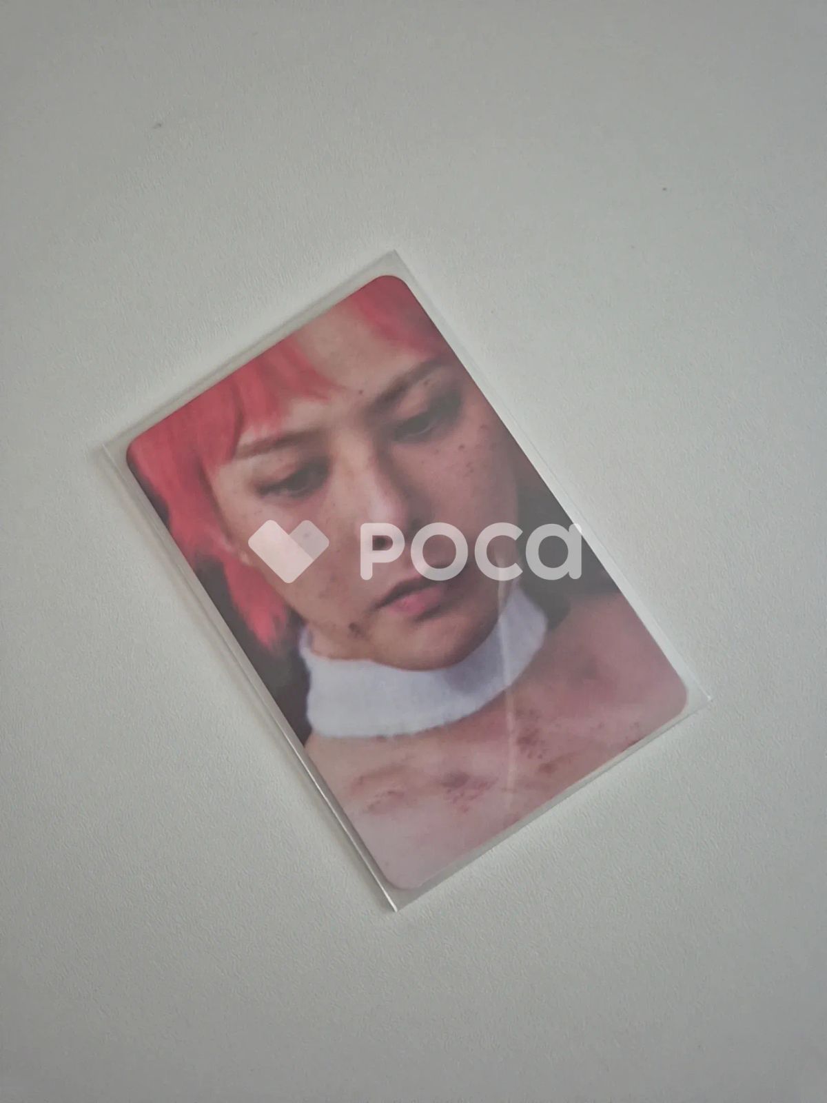 G-DRAGON ジードラゴン Übermensch PHOTOCARD ALBUM ver. - メルカリ