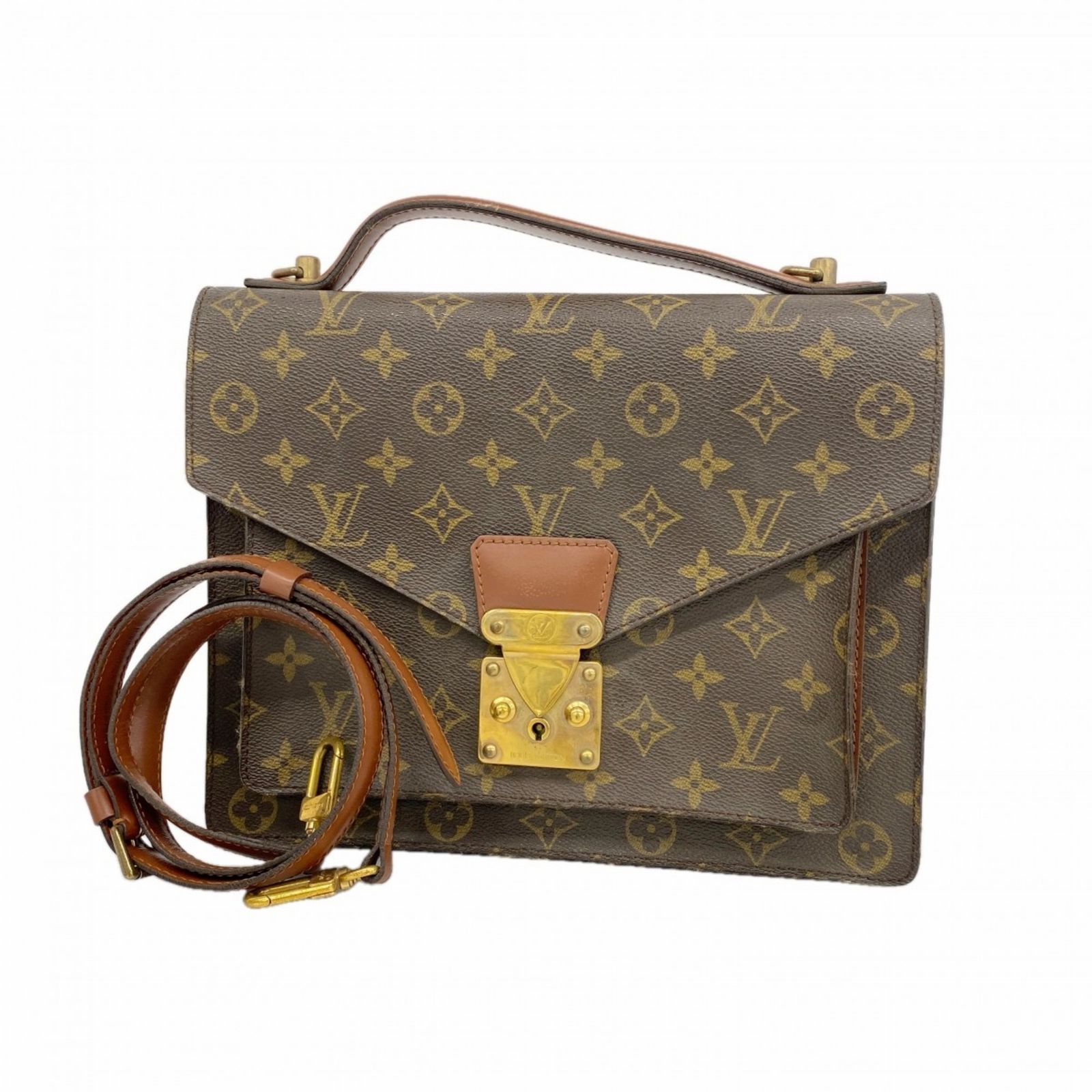 ルイ・ヴィトン(Louis Vuitton) ルイ・ヴィトン ハンドバッグ 