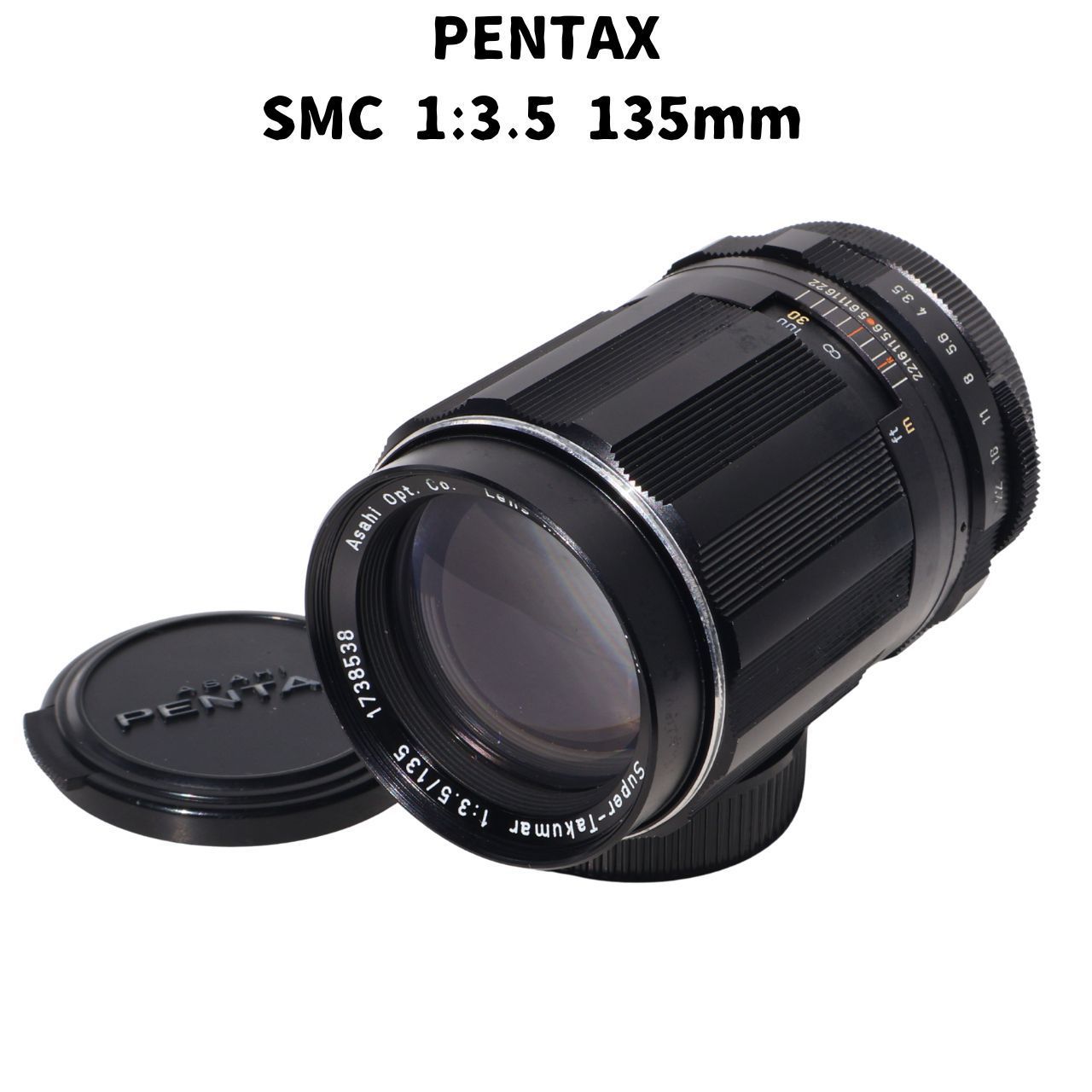 PENTAX Super Takumar 1:3.5 135mm / M42マウント - メルカリ