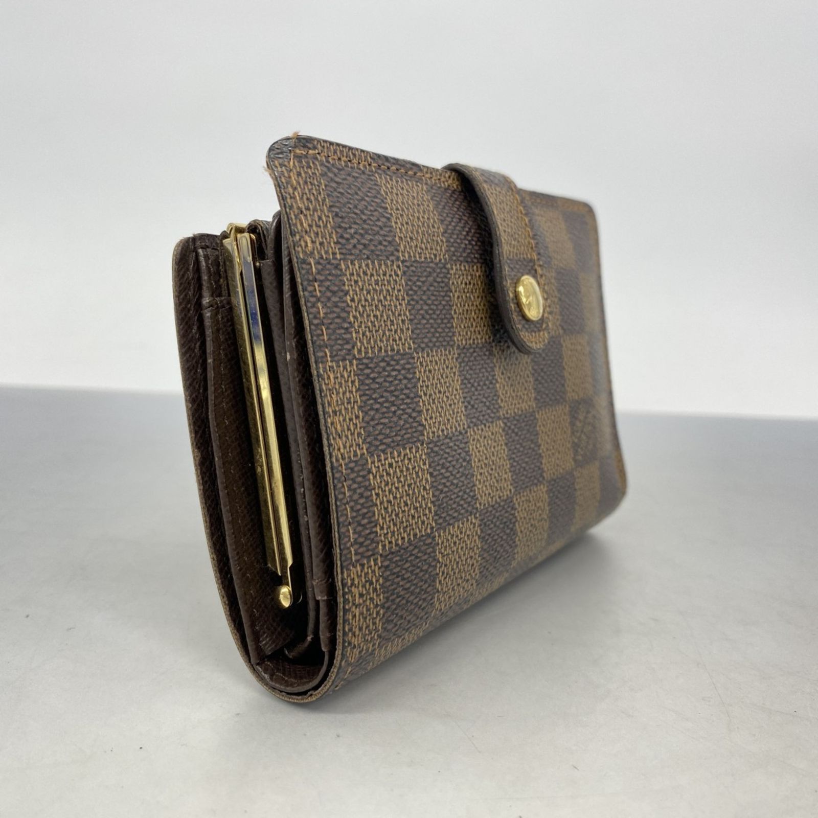 ルイ・ヴィトン(Louis Vuitton) ルイ・ヴィトン 財布 ダミエ