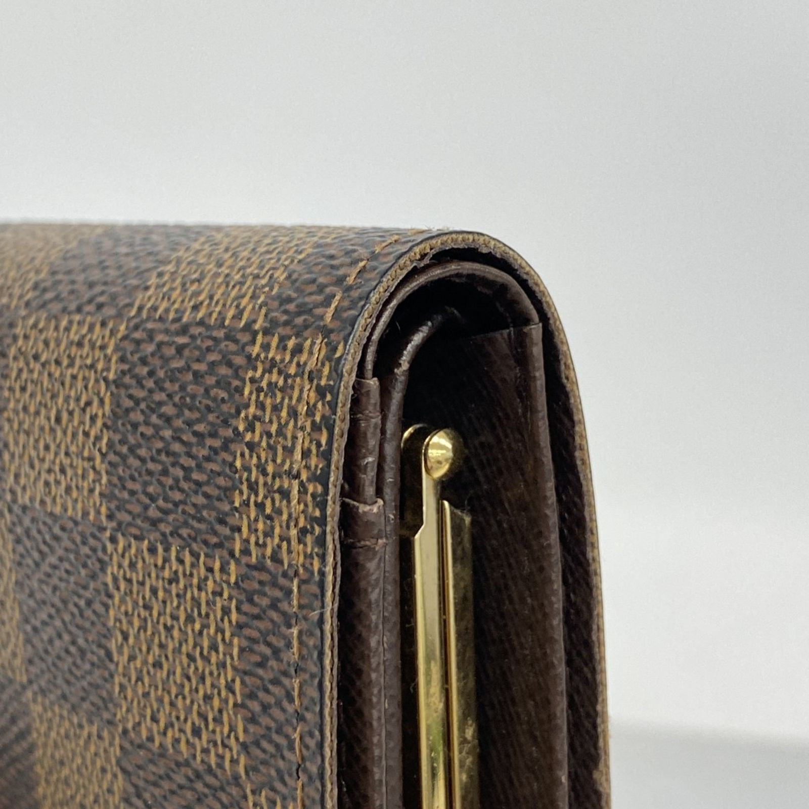 ルイ・ヴィトン(Louis Vuitton) ルイ・ヴィトン 財布 ダミエ