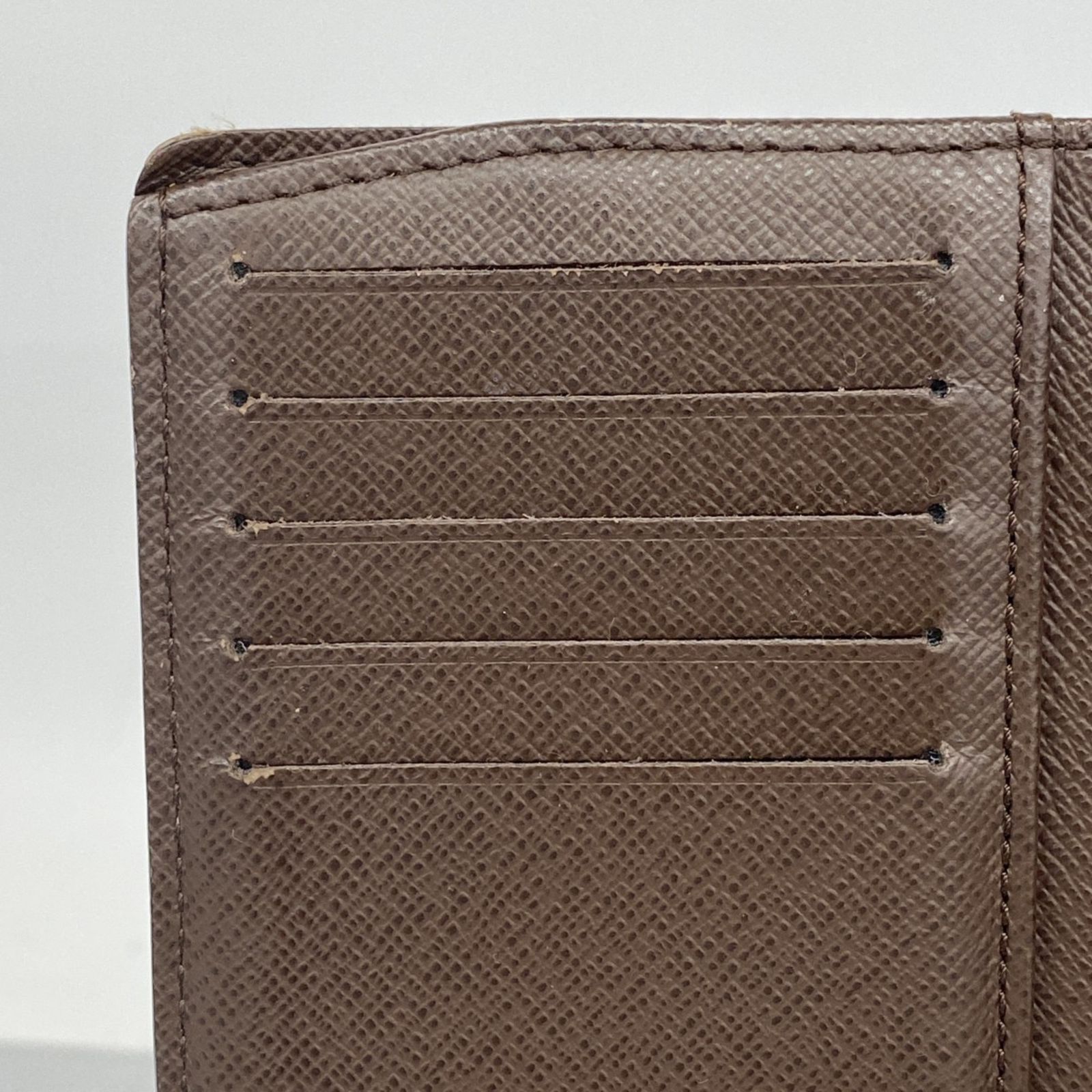 ルイ・ヴィトン(Louis Vuitton) ルイ・ヴィトン 財布 ダミエ