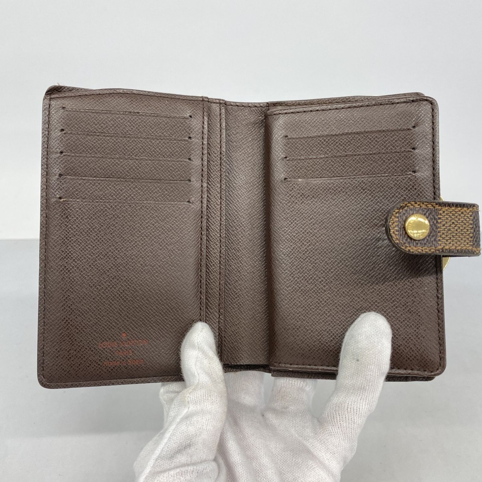 ルイ・ヴィトン(Louis Vuitton) ルイ・ヴィトン 財布 ダミエ