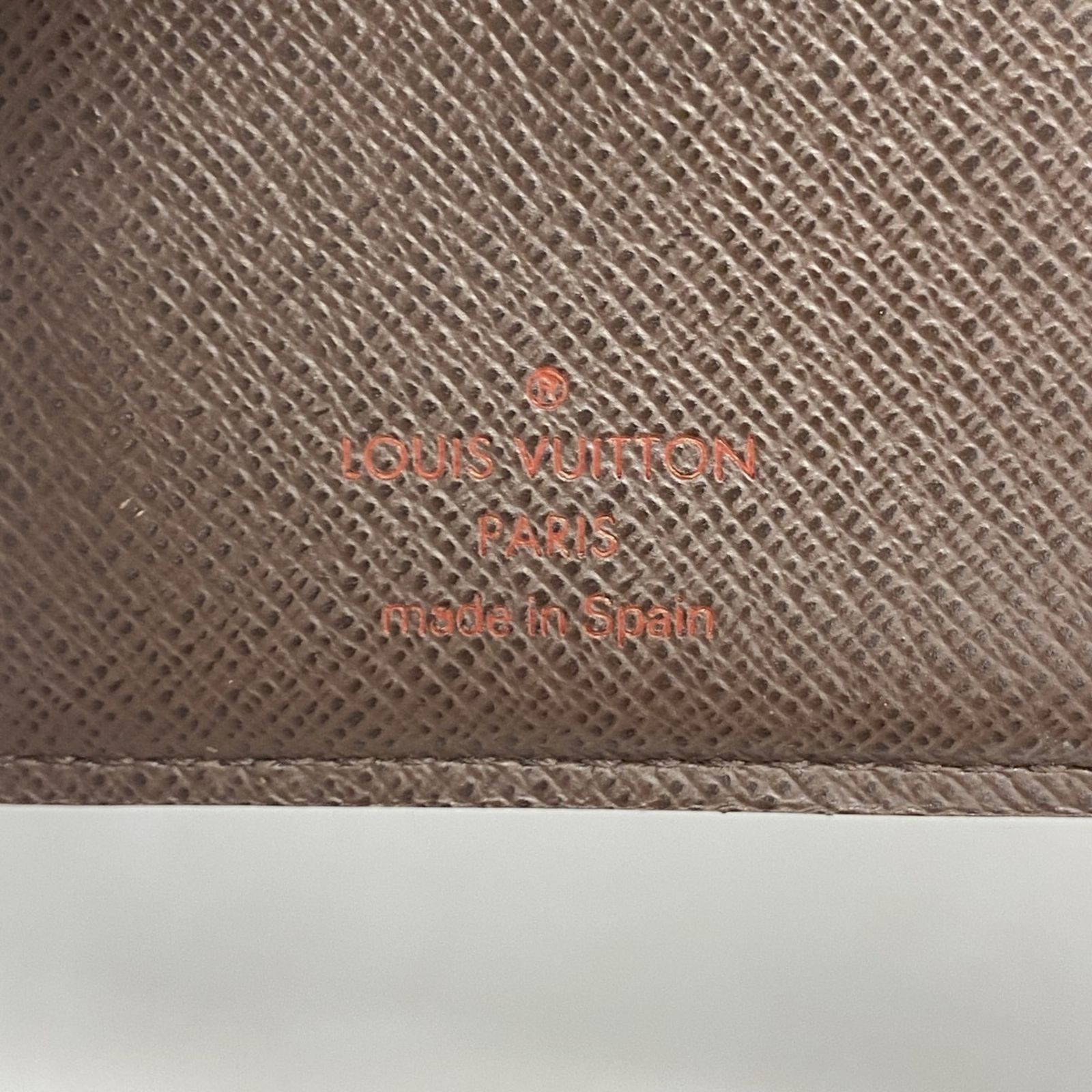 ルイ・ヴィトン(Louis Vuitton) ルイ・ヴィトン 財布 ダミエ