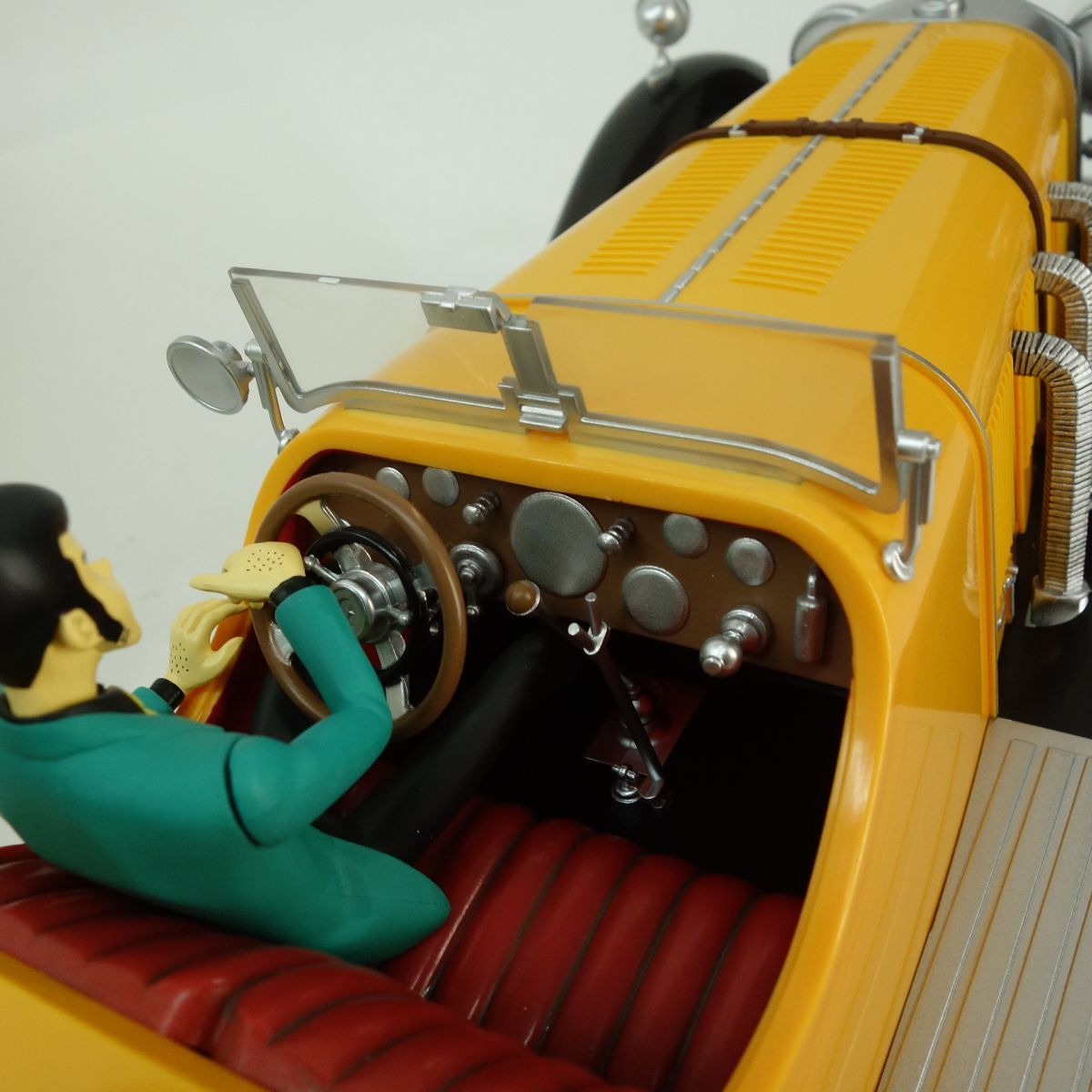 一番くじDX ルパン三世 1st. A賞 ルパン＆モデルカー ※中古 - メルカリ