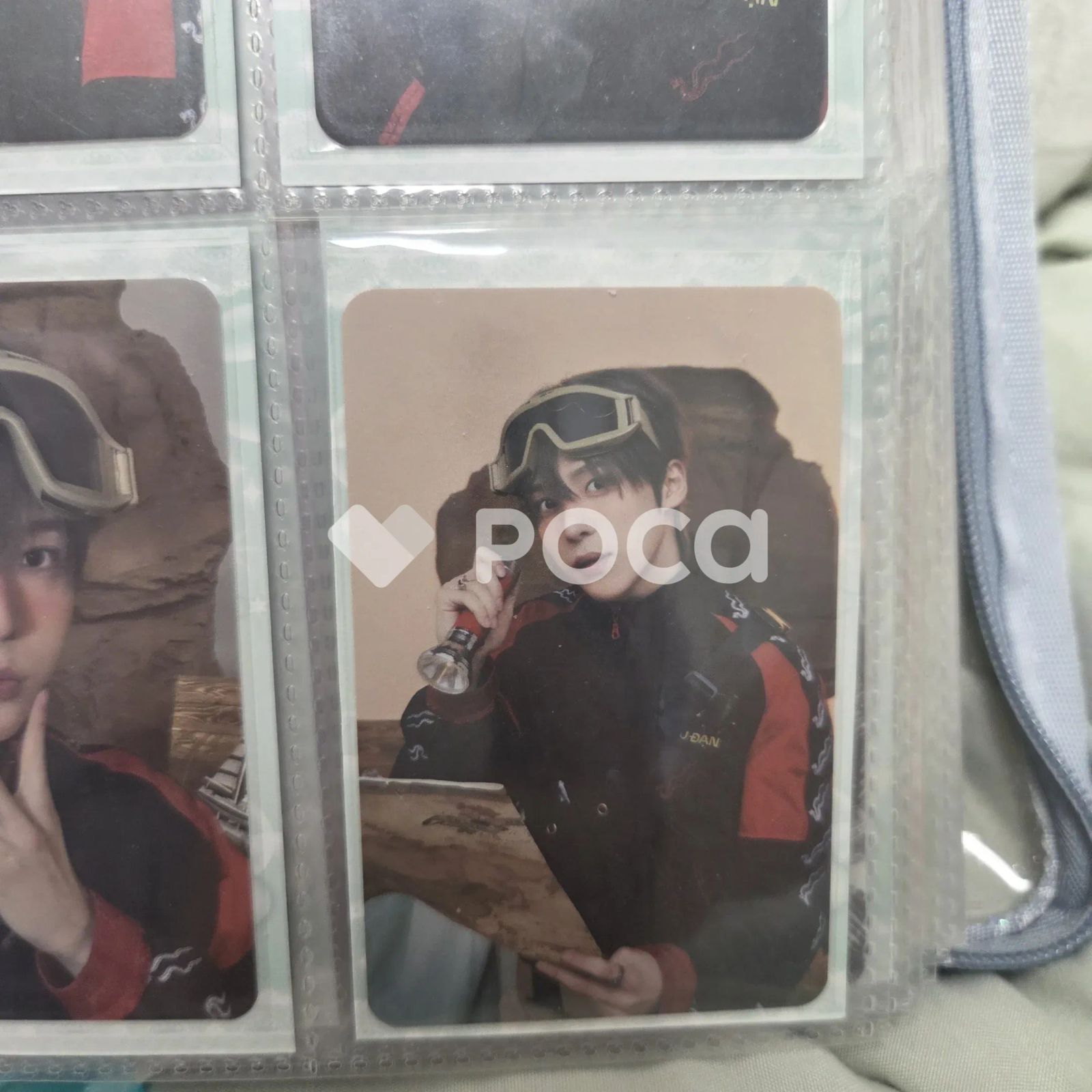 ATEEZ ユノ ATEEZ X ANITEEZ POP-UP STORE ANITEEZ IN TREASURE