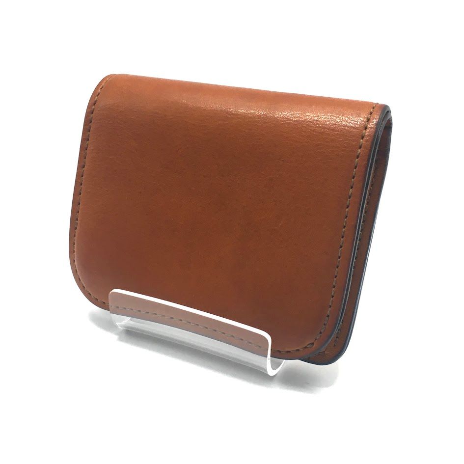 倉吉店】 中古 WILDSWANS | ワイルドスワンズ 二つ折り財布 PALM