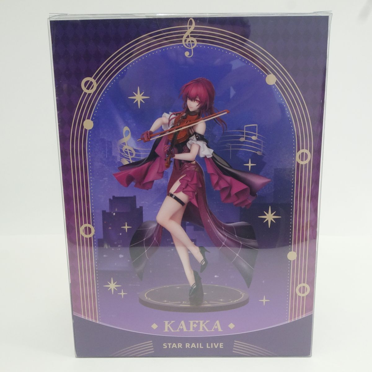 未開封】Myethos Gift+ 崩壊：スターレイル カフカ スターレイルLIVE