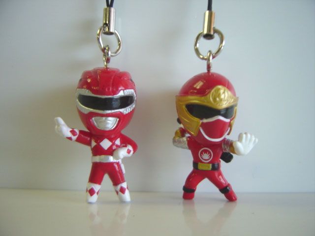 ♯Hfw28FZ海賊戦隊ゴーカイジャーストラップ2全6種 - メルカリ