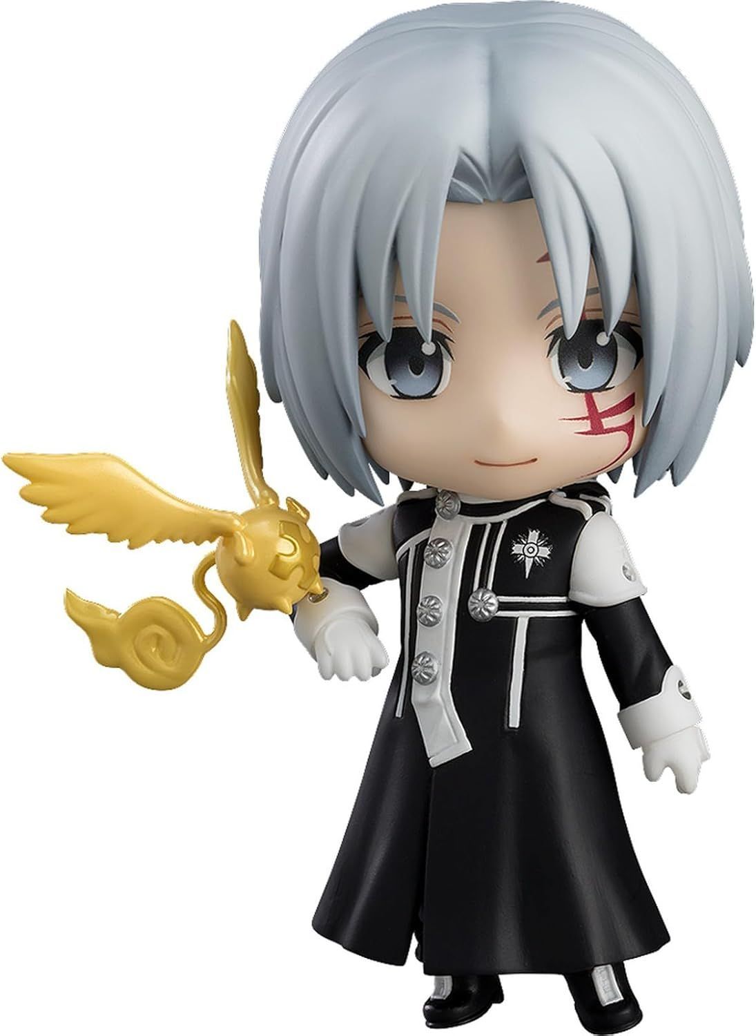 ねんどろいど D.Gray-man アレン・ウォーカー プラスチック製 塗装済み