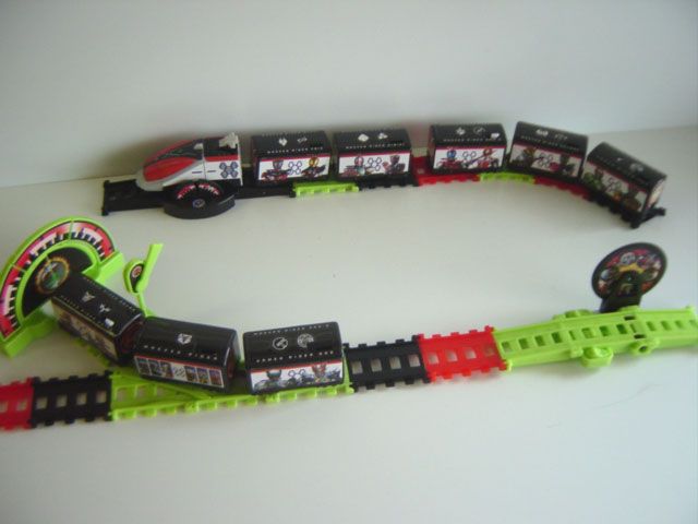 ♯Hfe21Jhキャラレール仮面ライダー大集合フルコンプ全13種 - メルカリ