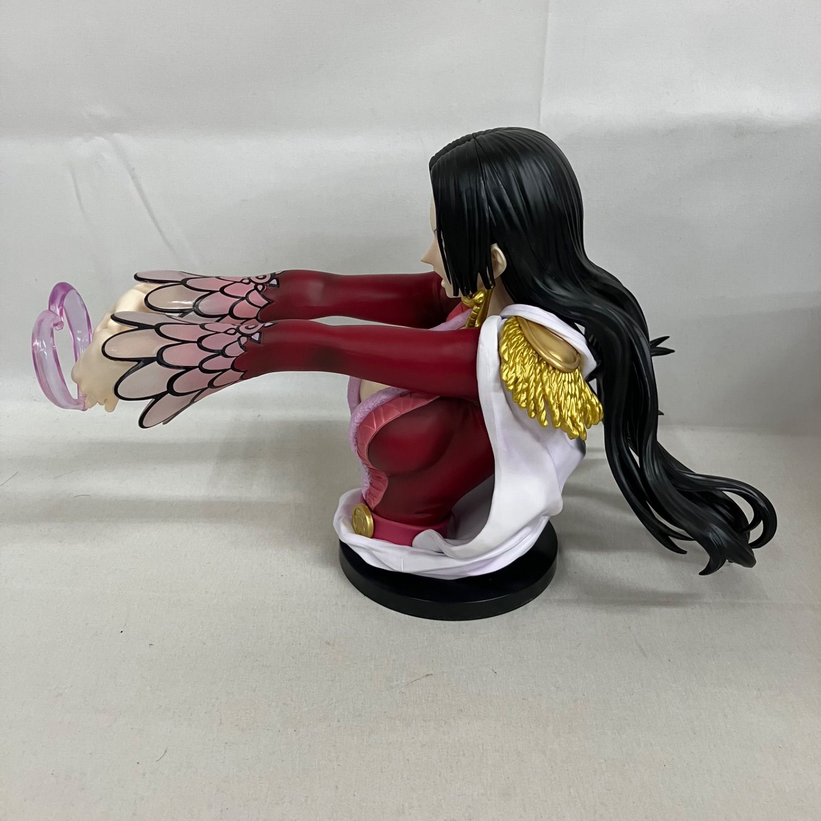 中古 一番くじ ワンピース メモリーオブヒロインズ A賞 ボア 