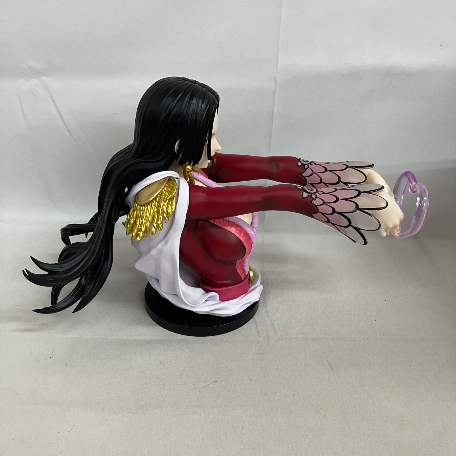 中古 一番くじ ワンピース メモリーオブヒロインズ A賞 ボア 