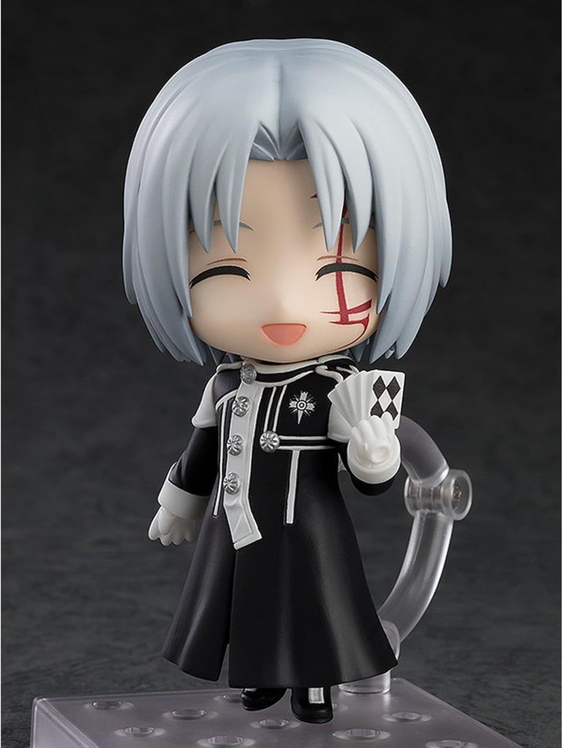 ねんどろいど D.Gray-man アレン・ウォーカー プラスチック製 塗装済み