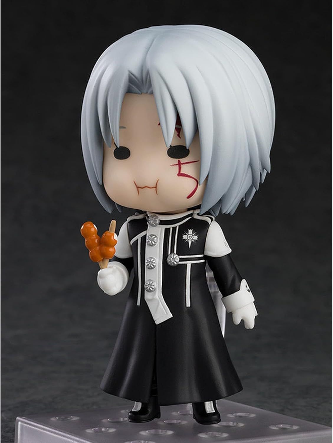 ねんどろいど D.Gray-man アレン・ウォーカー プラスチック製 塗装済み