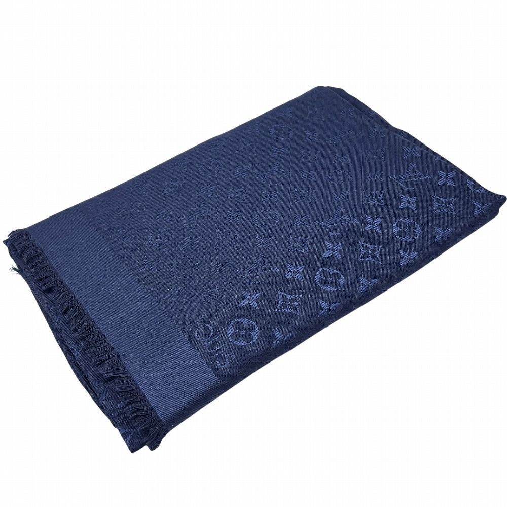 LOUIS VUITTON ルイヴィトン M72412 ストール ショール モノグラム