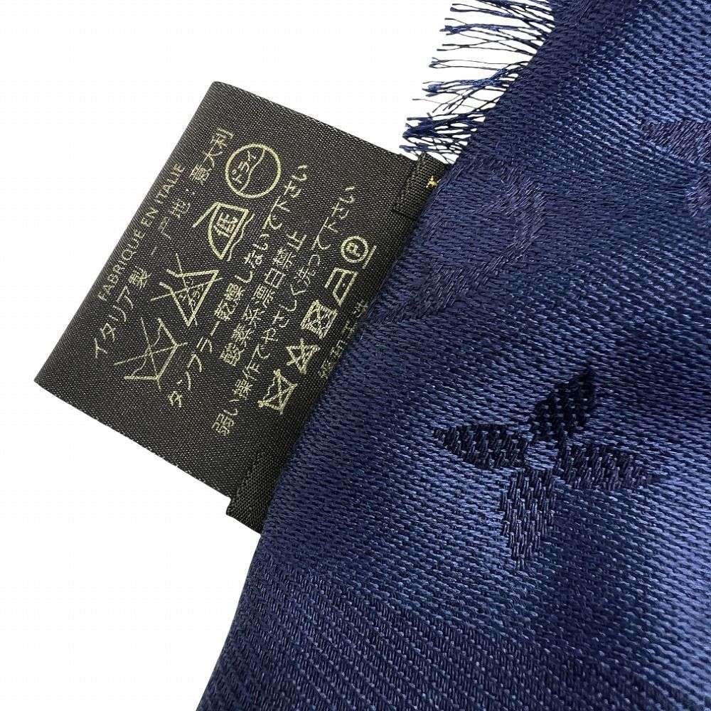 LOUIS VUITTON ルイヴィトン M72412 ストール ショール モノグラム