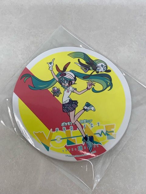 ポケモン feat. 初音ミク Project VOLTAGE 18 Types/Songs Collection