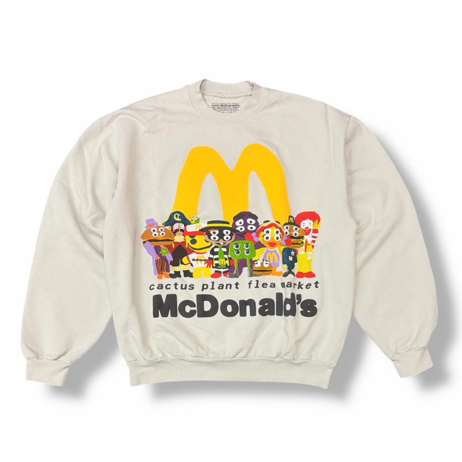 2026年最新】cactus plant flea market マクドナルドの人気アイテム