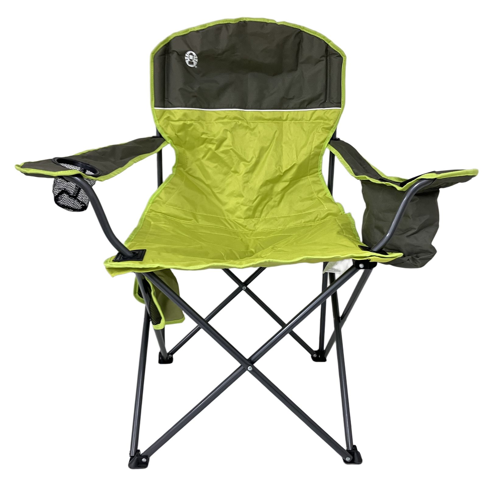 Coleman 1人用チェア GRN 2000031821 中古 O10958180 - メルカリ