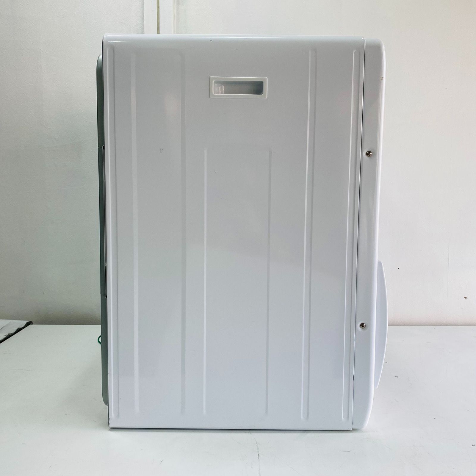 HITACHI 日立 衣類乾燥機 DE-N60WV 2020年製 スタンド付き6.0kg - メルカリ