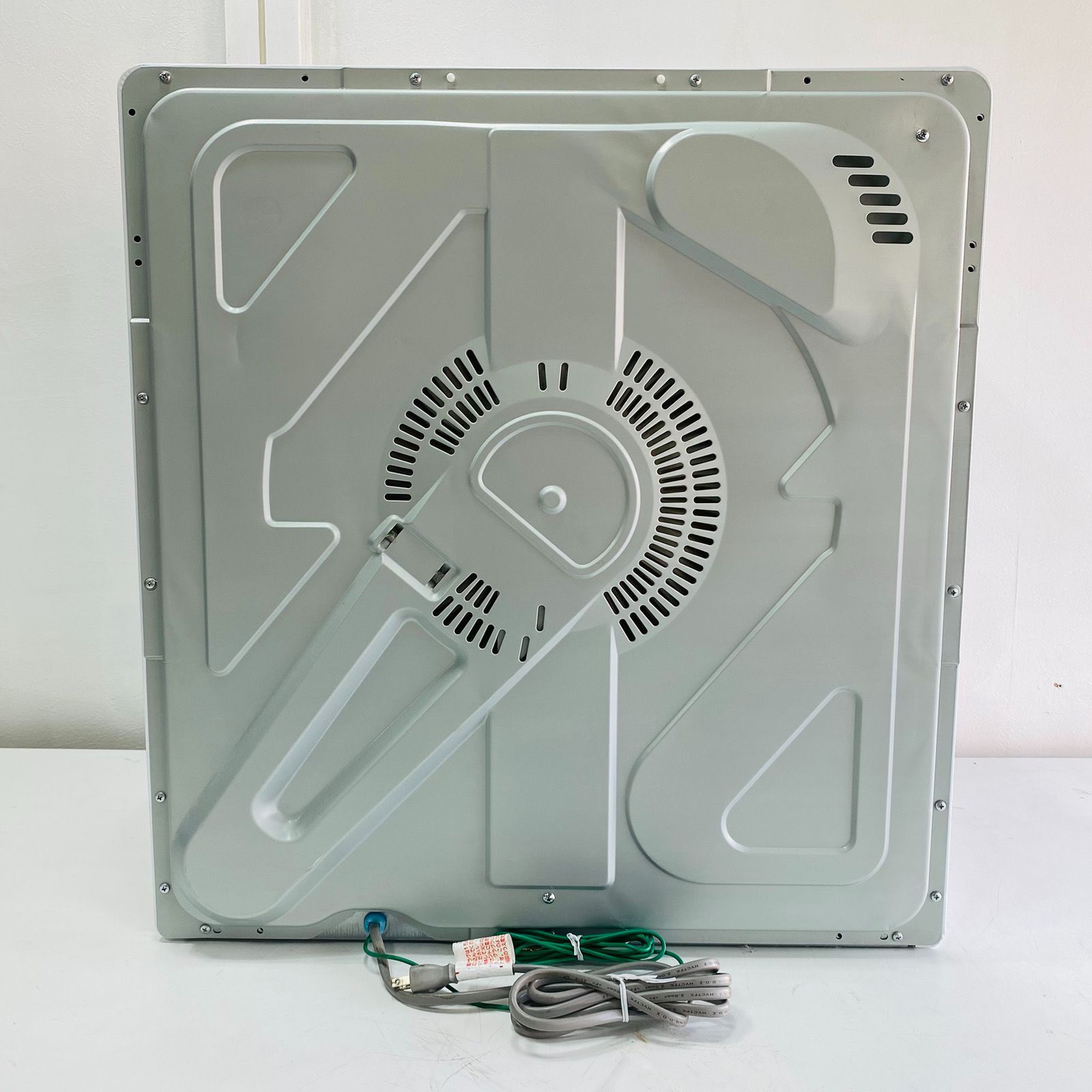 HITACHI 日立 衣類乾燥機 DE-N60WV 2020年製 スタンド付き6.0kg - メルカリ