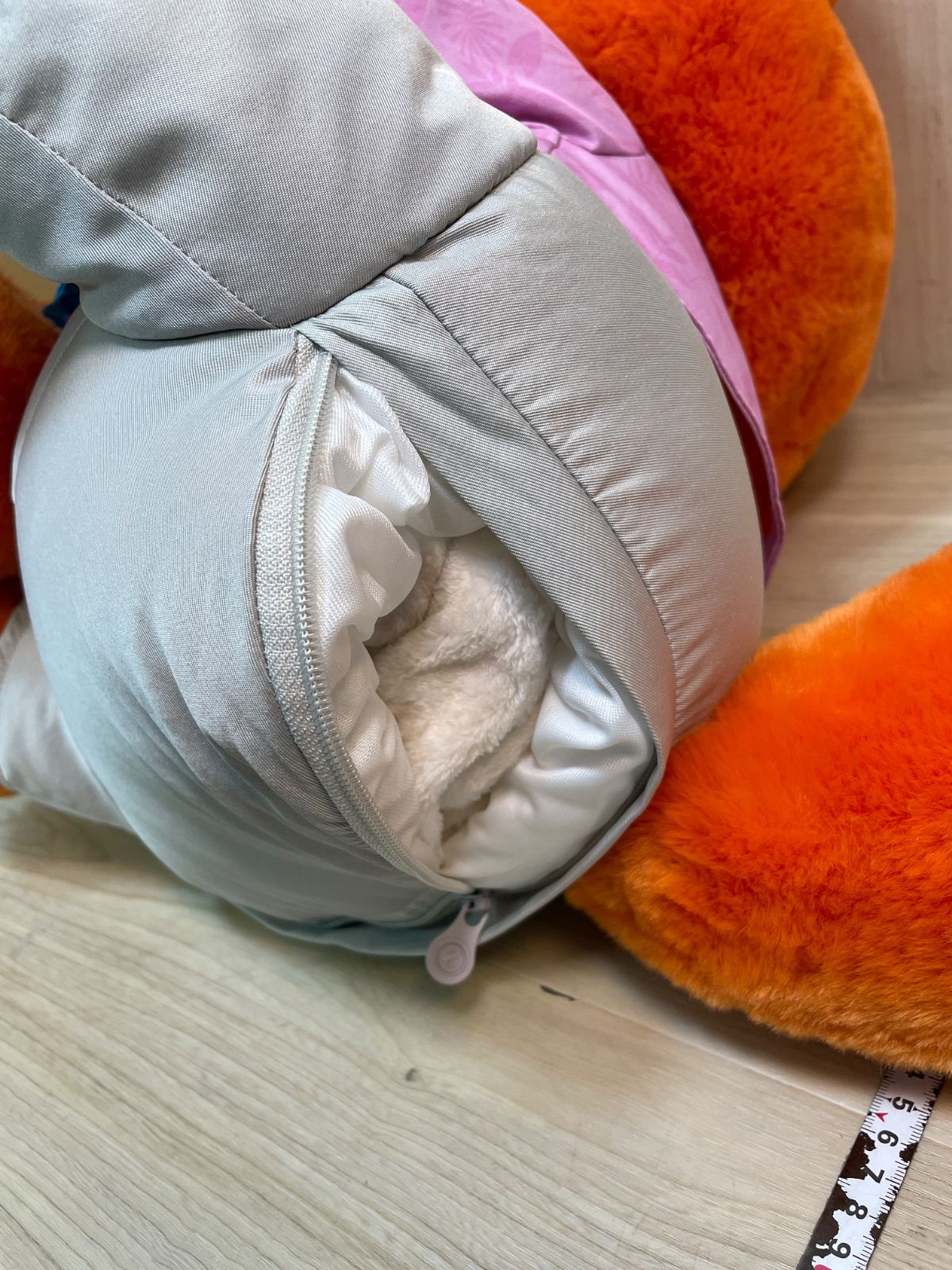 コストコ ズートピア ニック ぬいぐるみ ブランケット - メルカリ