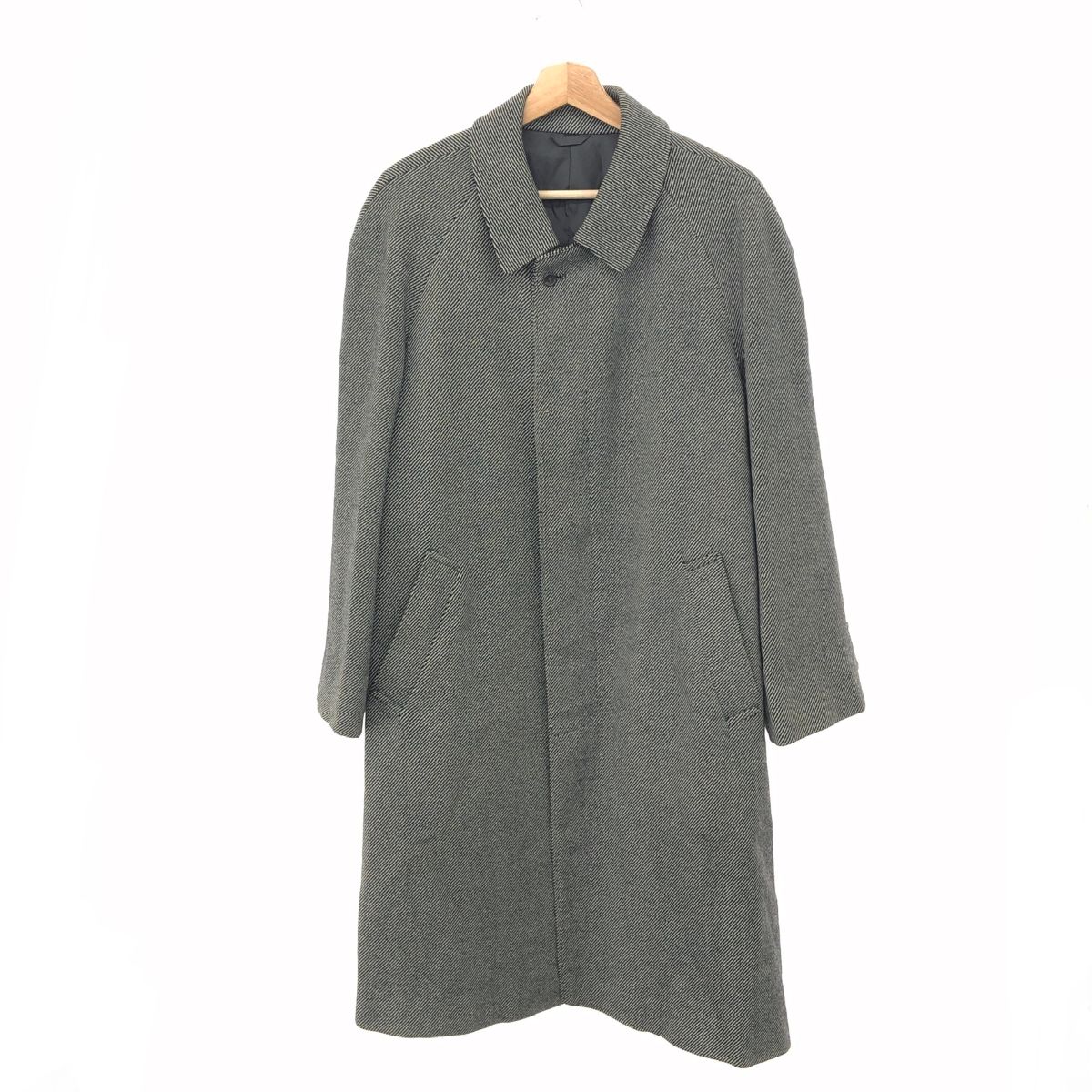 BALENCIAGA バレンシアガ ロングコート サイズ:94-82-175 カシミヤ使用