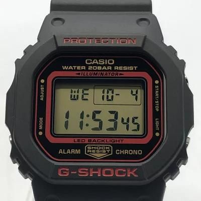 【中古】G-SHOCK　DW-5600KH-1JR　Kelvin Hoefler x Powell Peralta コラボ[79][240017583210] 中古】G-SHOCK DW-5600KH-1JR Kelvin Hoefler x Powell Peralta コラボ
