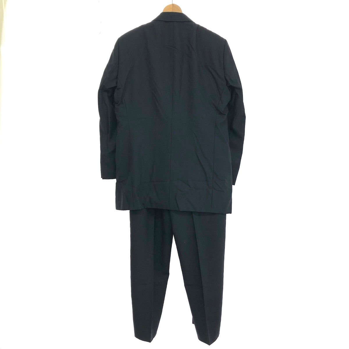 GIORGIO ARMANI ジョルジオアルマーニ 1Bセットアップスーツ サイズ:48