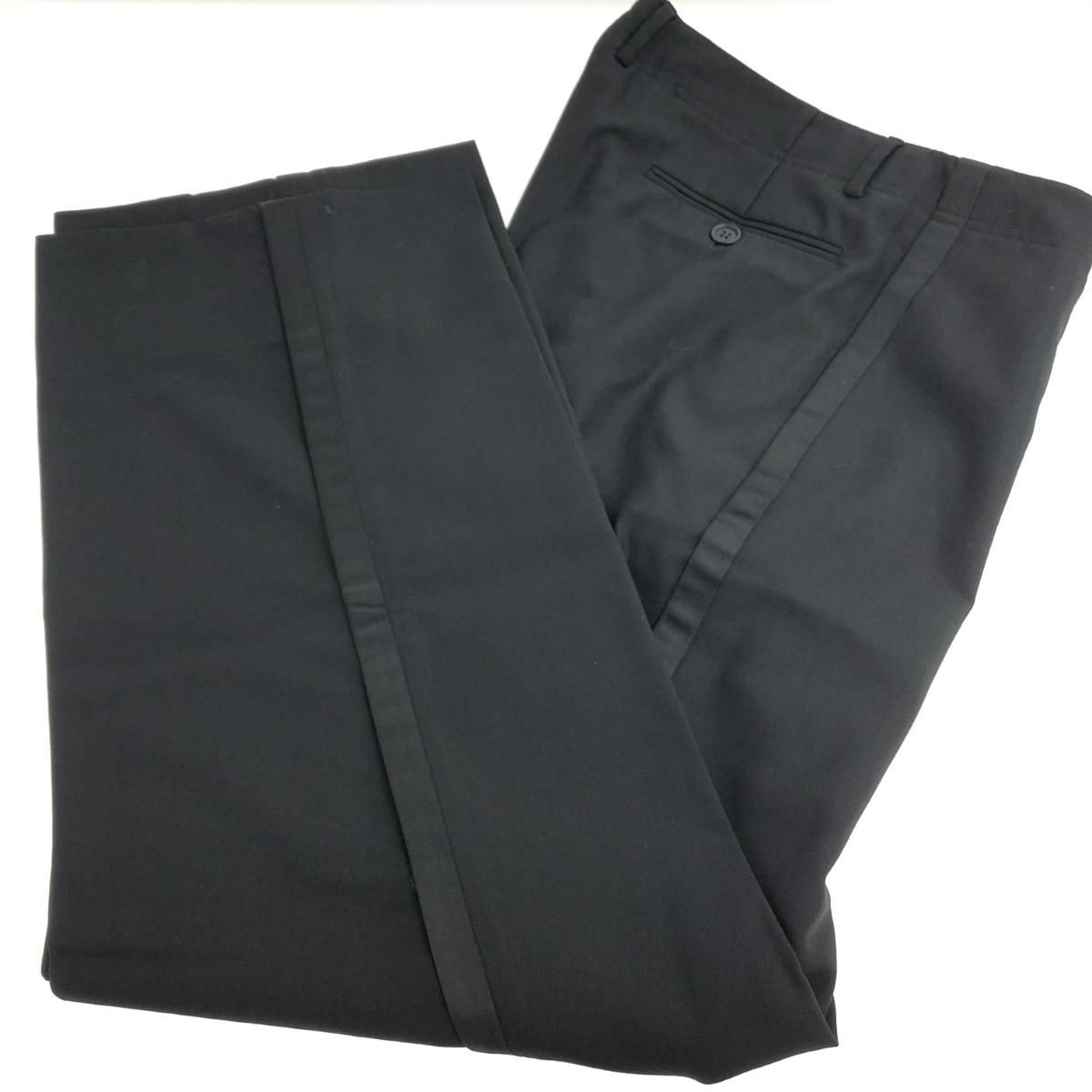 GIORGIO ARMANI ジョルジオアルマーニ 1Bセットアップスーツ サイズ:48