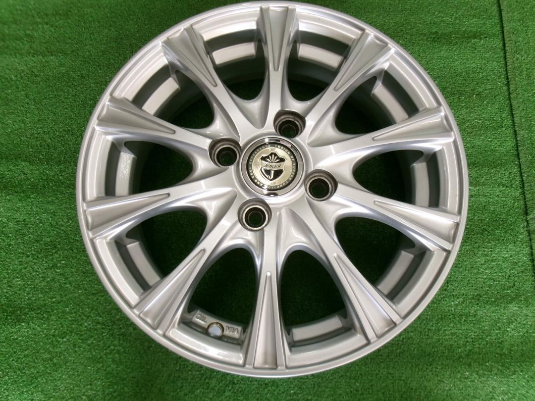 ジョーカー 4.5-14 4H100 +45 N-BOX タント スペーシアなど 中古