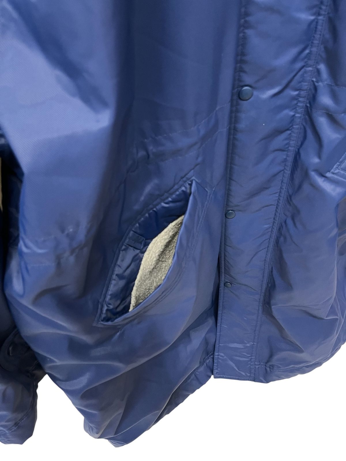 NIKE (ナイキ) NIKE 90s ベンチコート ロングコート 裏ボア XL