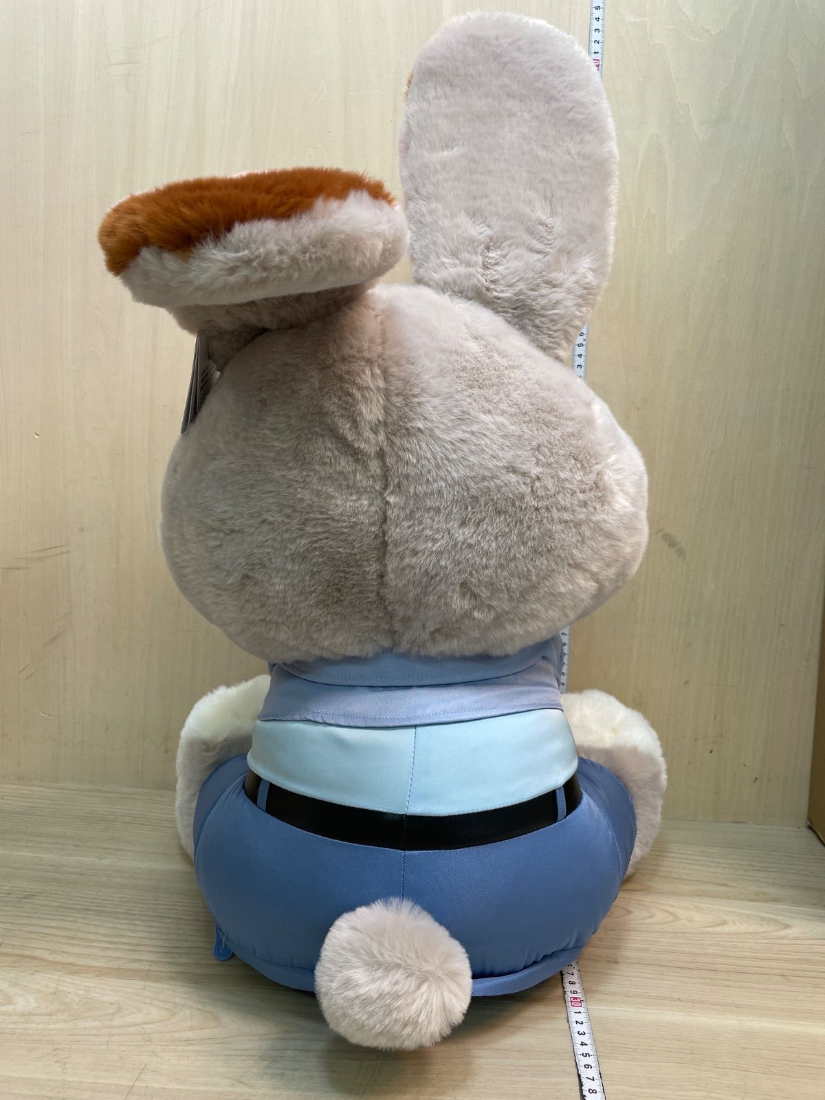 コストコ ズートピア ジュディ ぬいぐるみ ブランケット - メルカリ