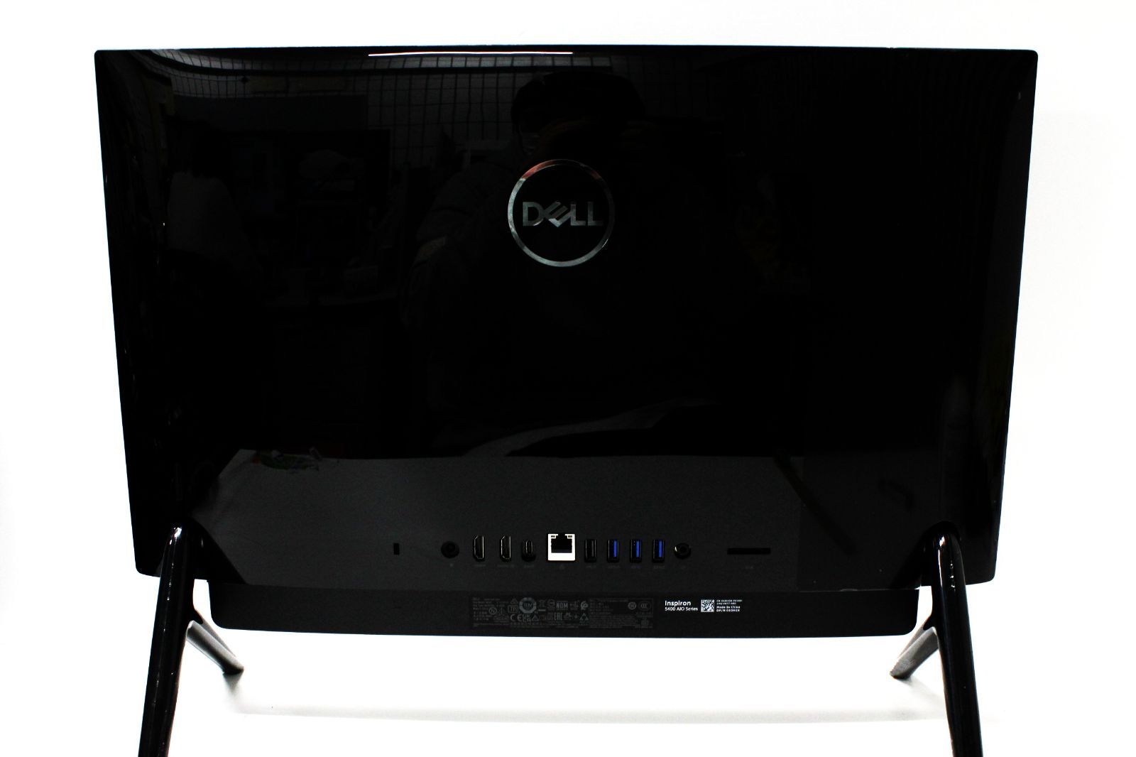 中古一体型デスクトップPC】Dell〈Inspiron 5400 AIO〉Intel Core i3