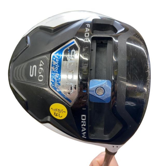 中古】 テーラーメイド SLDR S 11° ドライバー DR TM1-414(ドライバー