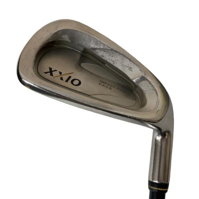 中古】 ダンロップ XXIO(2002) 8S アイアンセット IR XXIO MP200