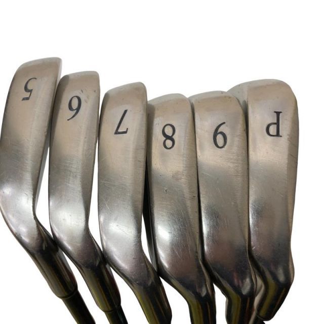 中古】 ダンロップ XXIO(2002) 8S アイアンセット IR XXIO MP200