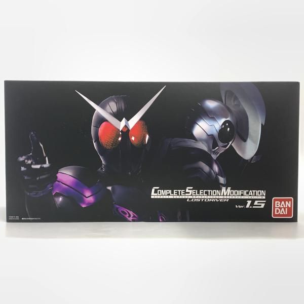 中古】開封）CSM ロストドライバー Ver.1.5[10] - メルカリ