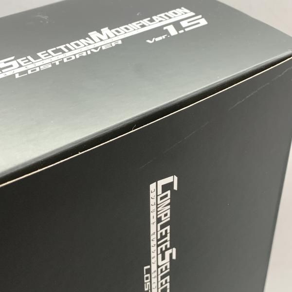中古】開封）CSM ロストドライバー Ver.1.5[10] - メルカリ