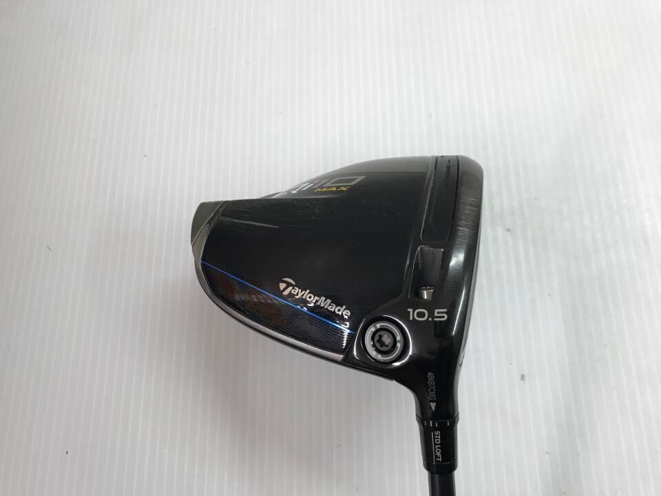 テーラーメイド Qi10 MAX 10.5度 TENSEI RED TM50 SRフレックス