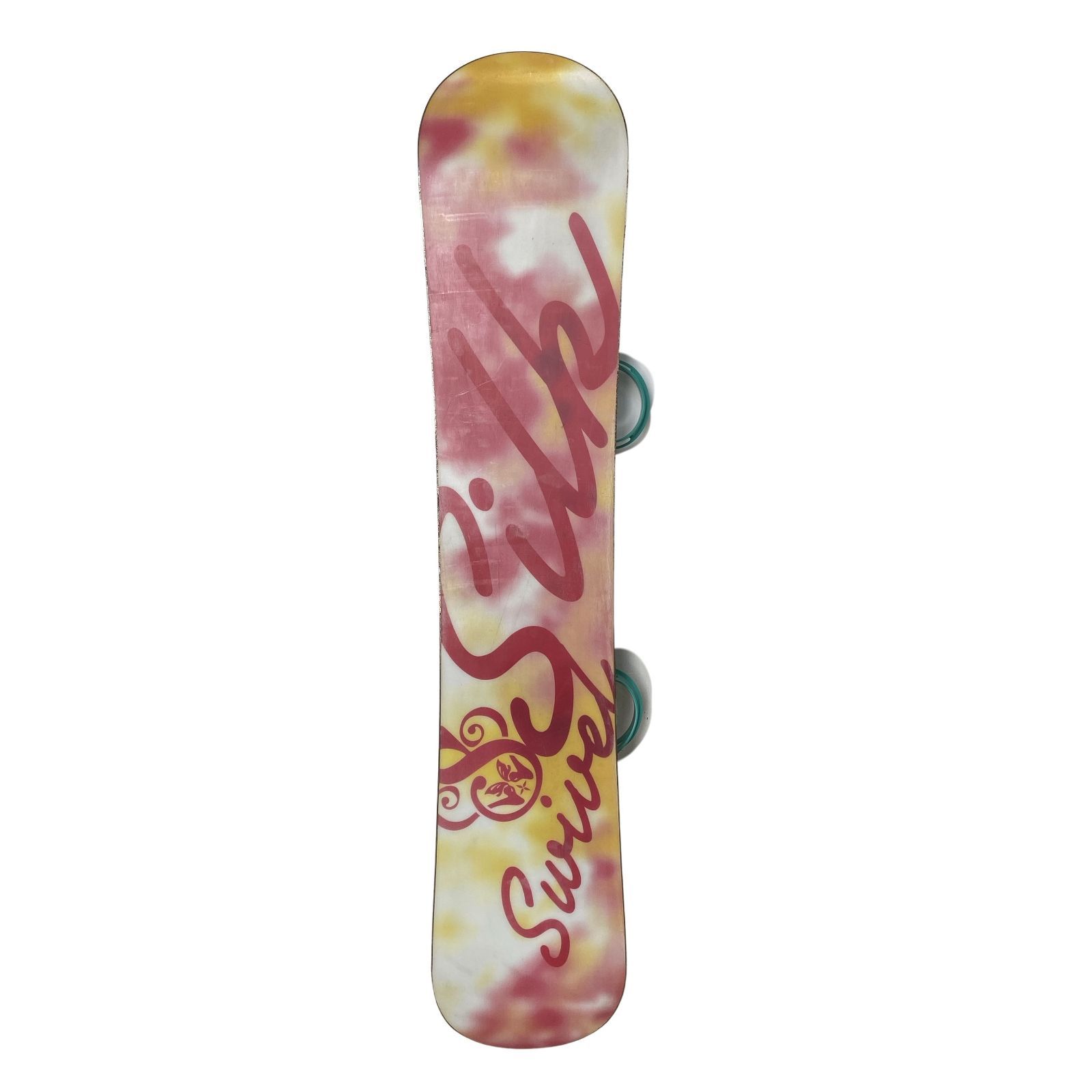 浜館58-235] [店舗併売品] Swivel スノーボード ビンディング セット