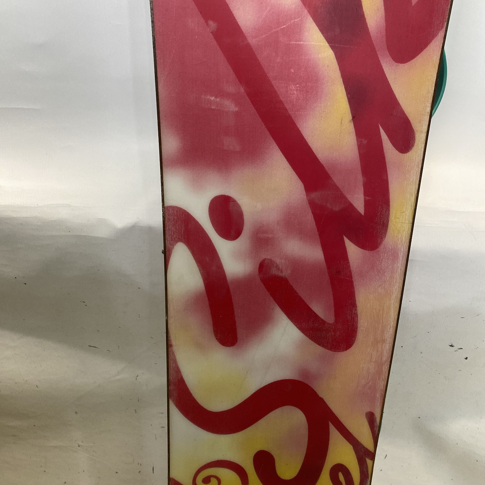 浜館58-235] [店舗併売品] Swivel スノーボード ビンディング セット