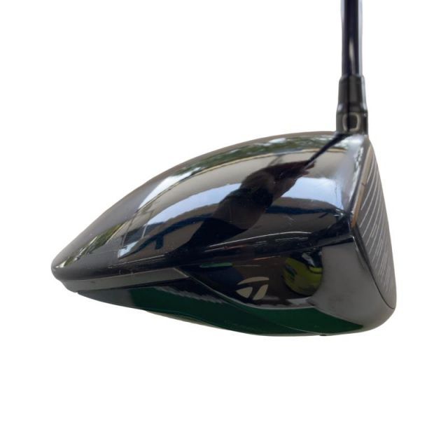 中古】 テーラーメイド Qi10 9° ドライバー DR Diamana BLUE TM50(Qi10